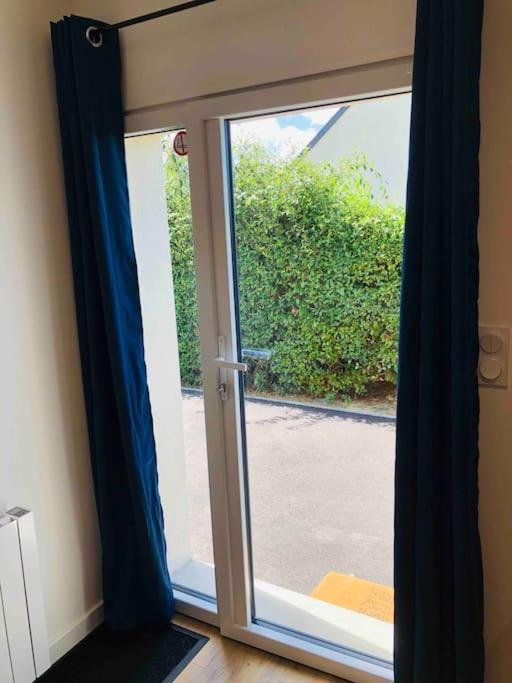 Maisonnette Avec Terrasse Argences Eksteriør bilde
